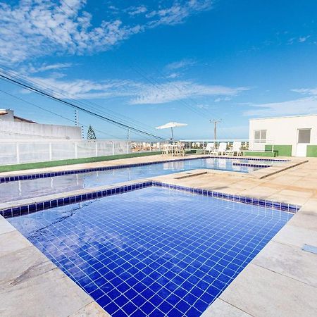 Triplex com Jacuzzi em Porto das Dunas por Carpediem Aquiraz Exterior foto