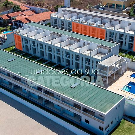 Triplex com Jacuzzi em Porto das Dunas por Carpediem Aquiraz Exterior foto