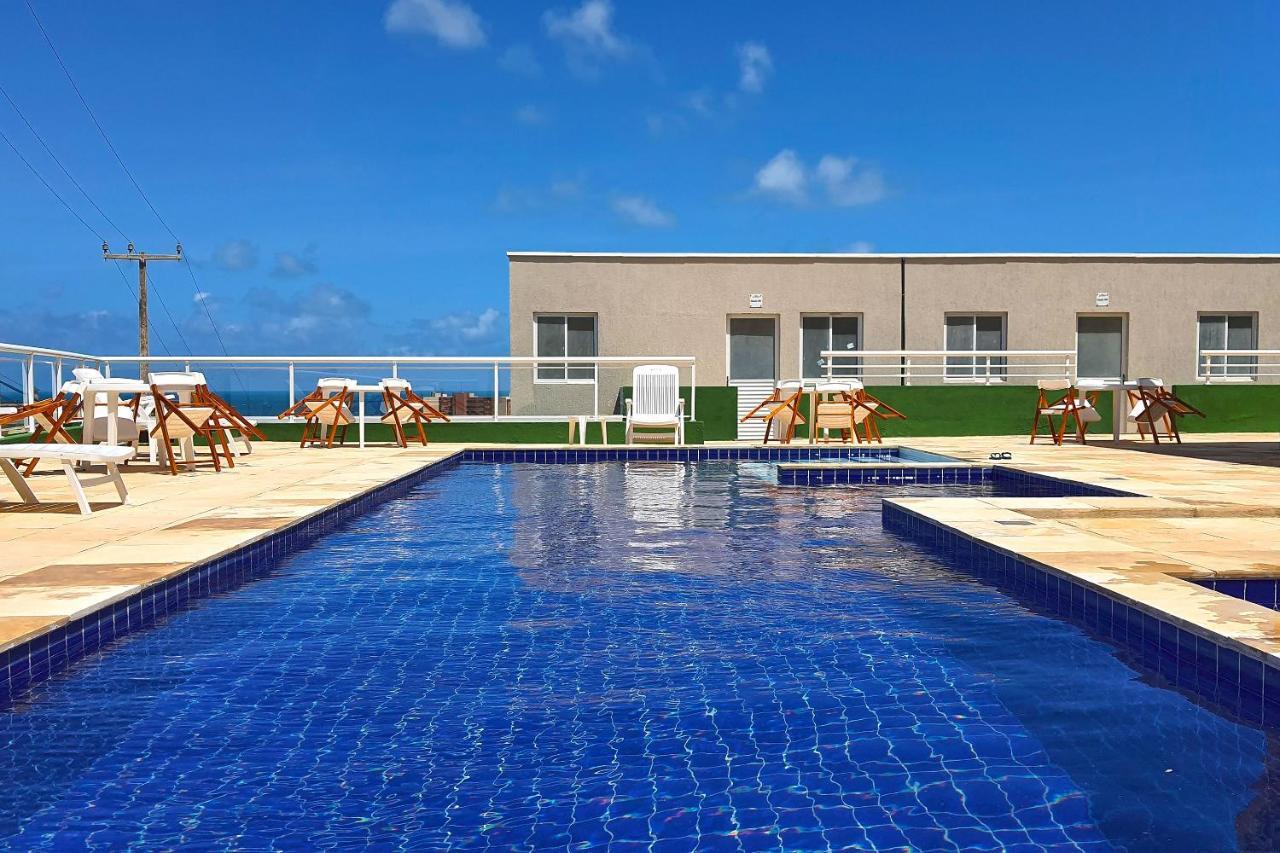 Triplex com Jacuzzi em Porto das Dunas por Carpediem Aquiraz Exterior foto