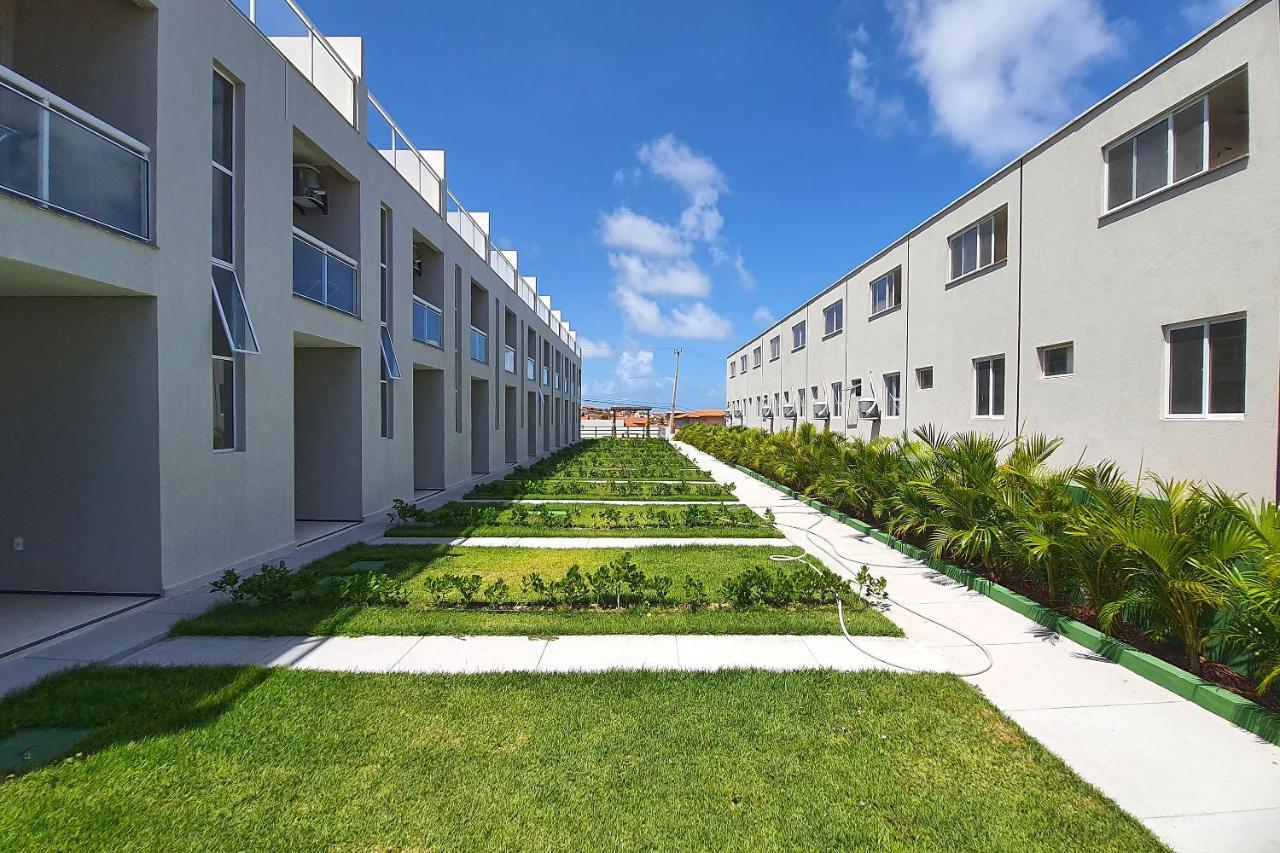Triplex com Jacuzzi em Porto das Dunas por Carpediem Aquiraz Exterior foto