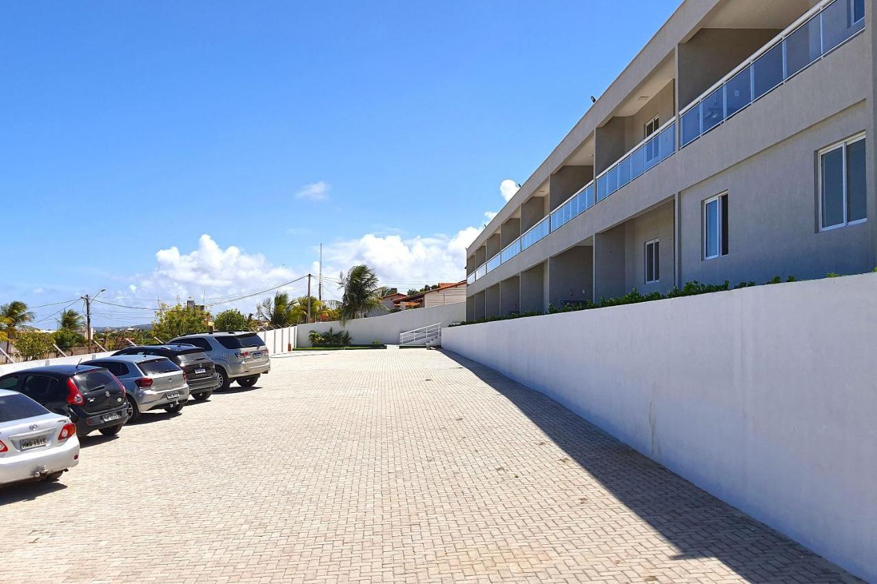 Triplex com Jacuzzi em Porto das Dunas por Carpediem Aquiraz Exterior foto