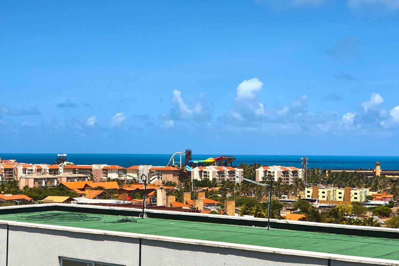 Triplex com Jacuzzi em Porto das Dunas por Carpediem Aquiraz Exterior foto