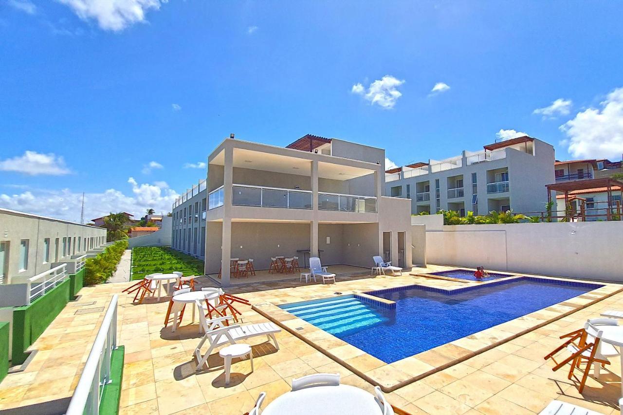 Triplex com Jacuzzi em Porto das Dunas por Carpediem Aquiraz Exterior foto