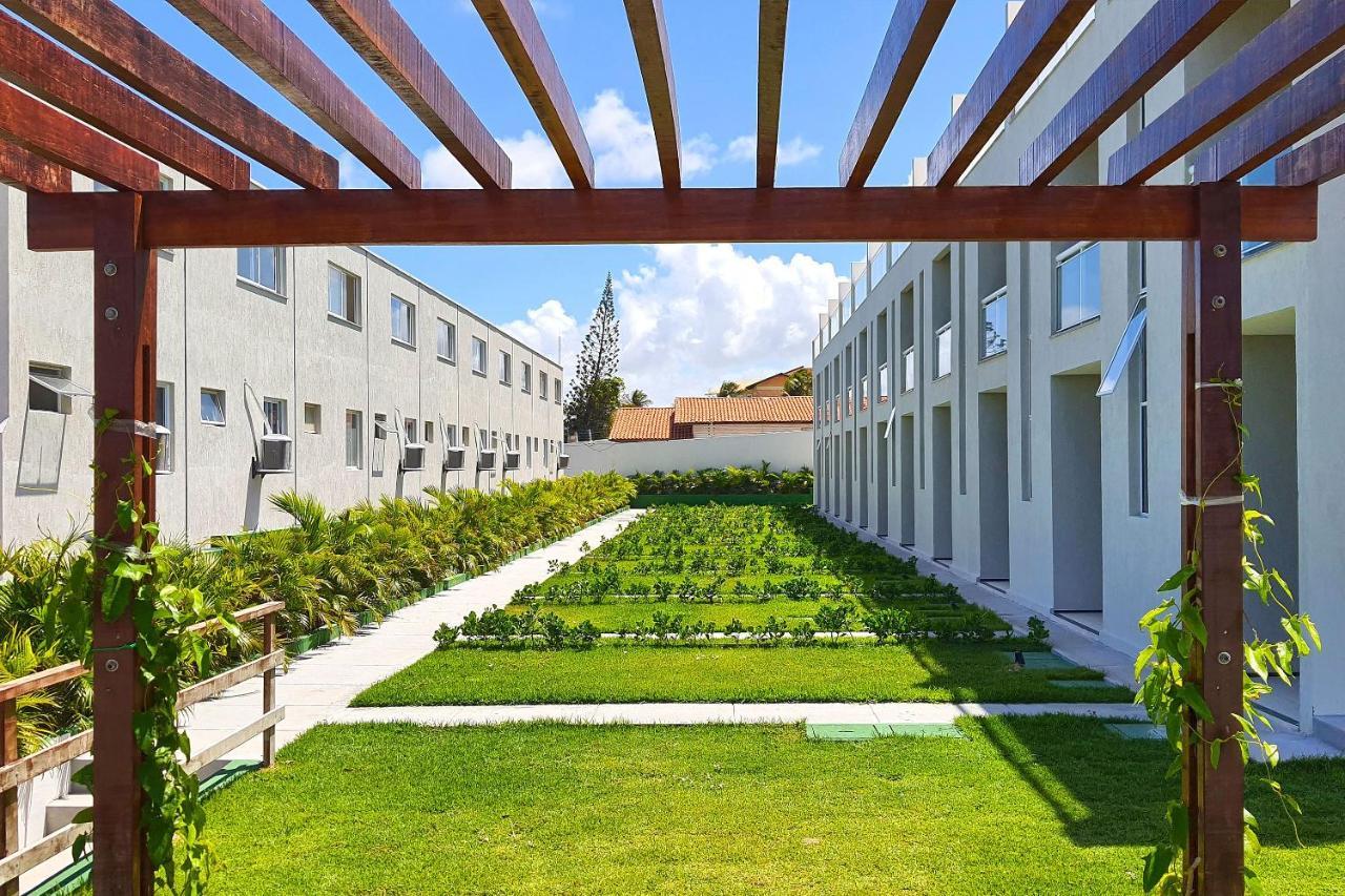 Triplex com Jacuzzi em Porto das Dunas por Carpediem Aquiraz Exterior foto