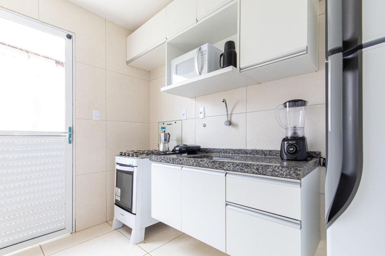 Triplex com Jacuzzi em Porto das Dunas por Carpediem Aquiraz Exterior foto