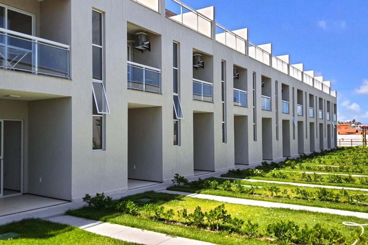 Triplex com Jacuzzi em Porto das Dunas por Carpediem Aquiraz Exterior foto