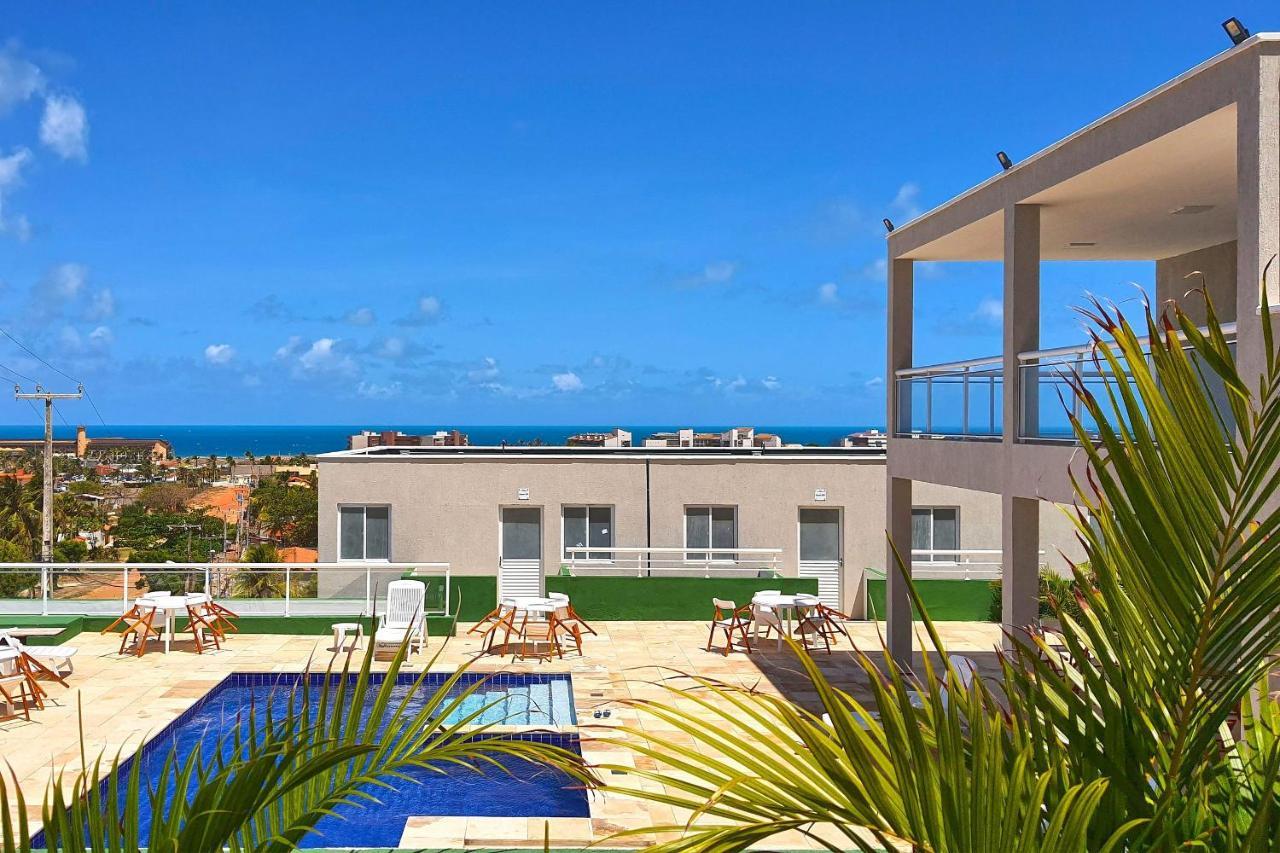 Triplex com Jacuzzi em Porto das Dunas por Carpediem Aquiraz Exterior foto