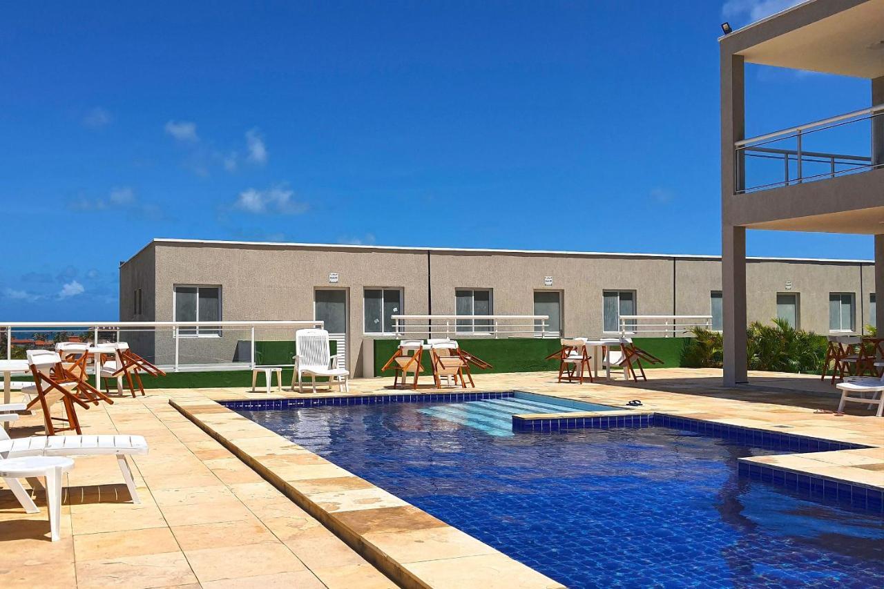 Triplex com Jacuzzi em Porto das Dunas por Carpediem Aquiraz Exterior foto