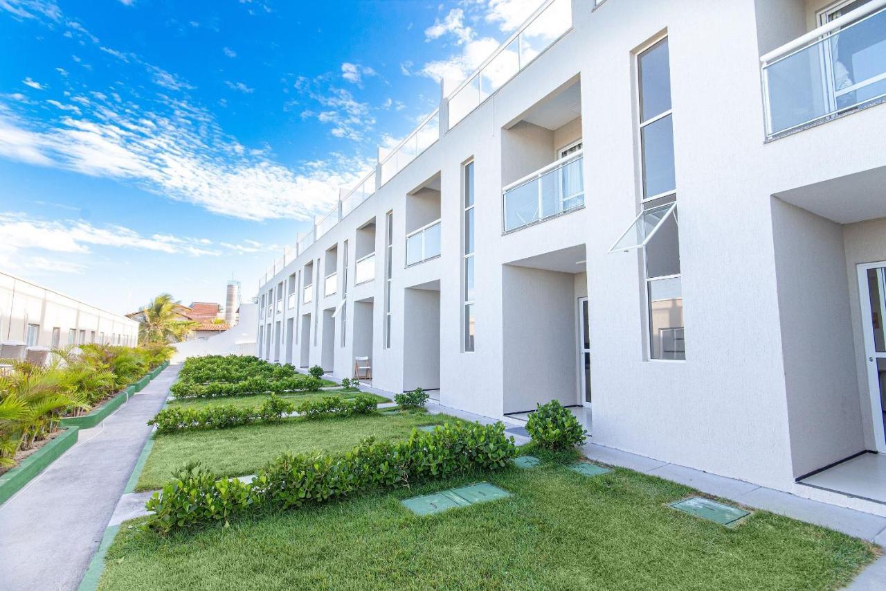 Triplex com Jacuzzi em Porto das Dunas por Carpediem Aquiraz Exterior foto