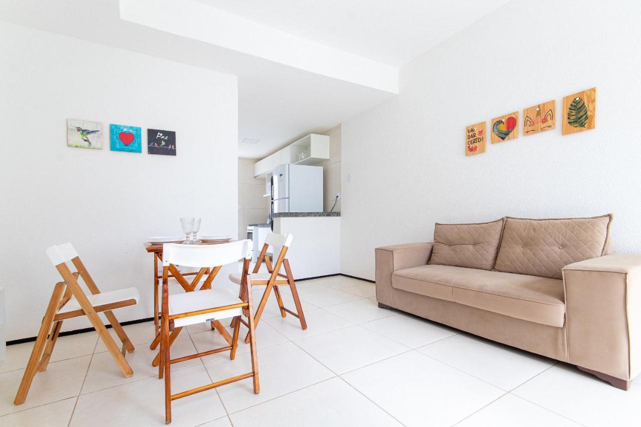 Triplex com Jacuzzi em Porto das Dunas por Carpediem Aquiraz Exterior foto