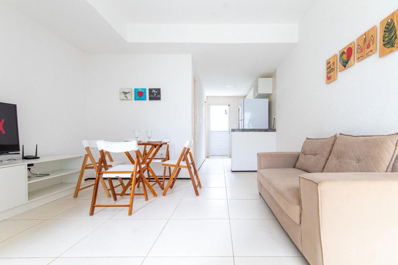 Triplex com Jacuzzi em Porto das Dunas por Carpediem Aquiraz Exterior foto