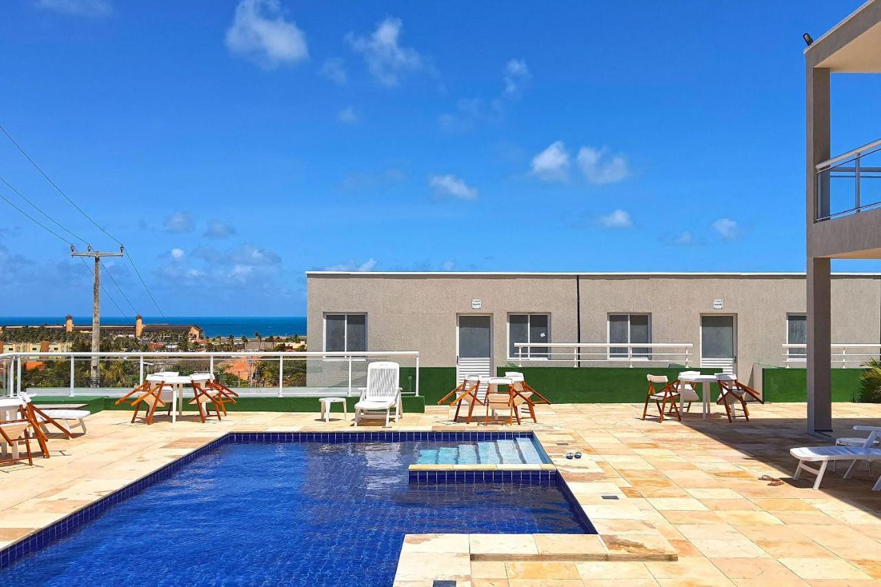 Triplex com Jacuzzi em Porto das Dunas por Carpediem Aquiraz Exterior foto