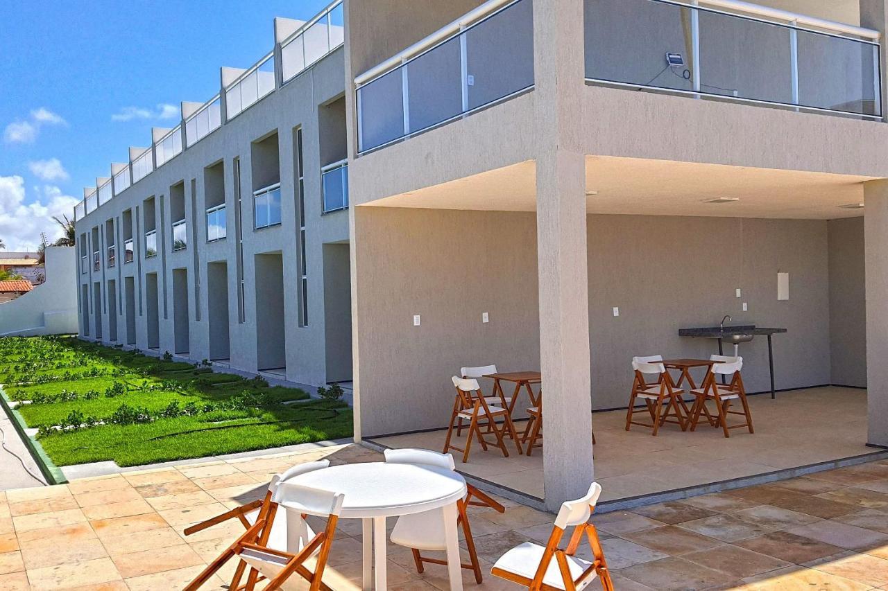 Triplex com Jacuzzi em Porto das Dunas por Carpediem Aquiraz Exterior foto