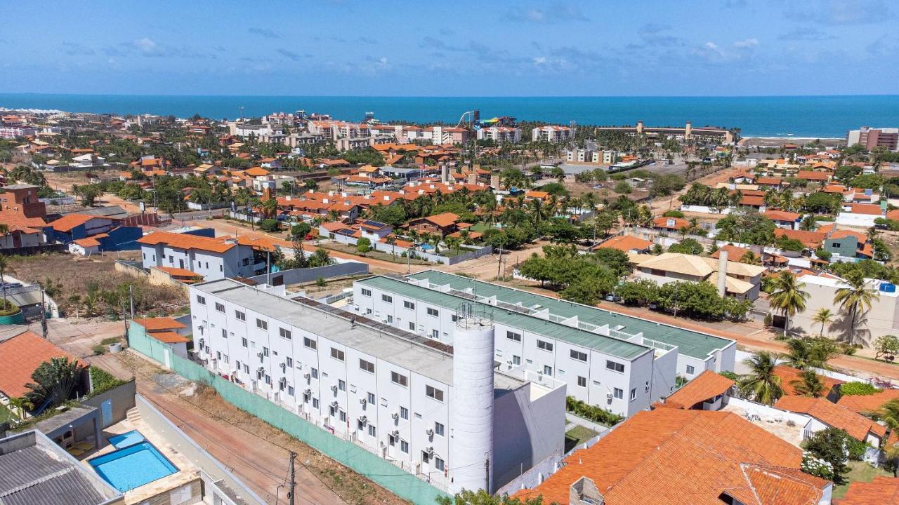 Triplex com Jacuzzi em Porto das Dunas por Carpediem Aquiraz Exterior foto