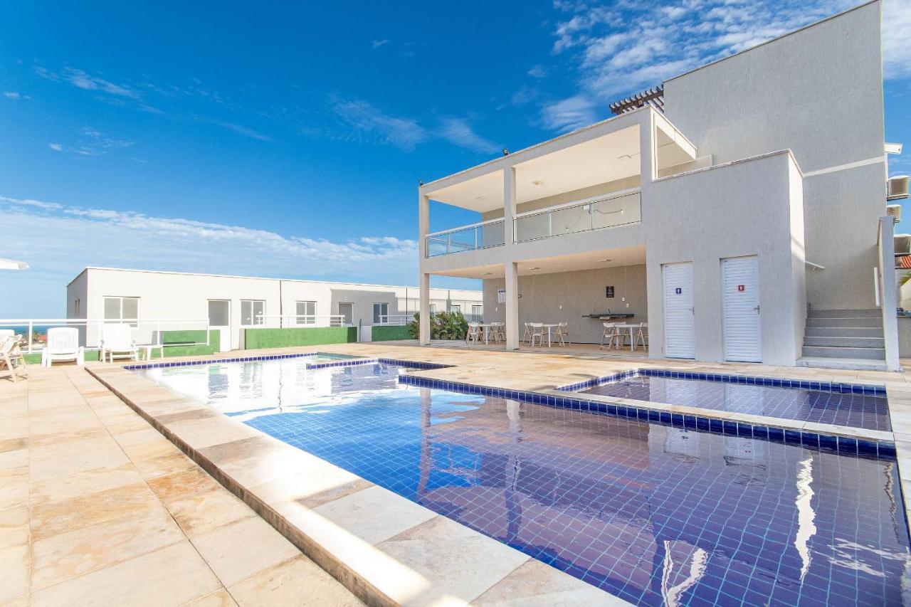 Triplex com Jacuzzi em Porto das Dunas por Carpediem Aquiraz Exterior foto