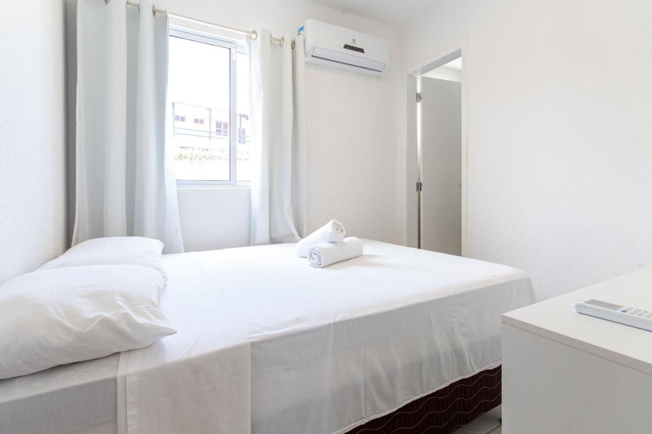 Triplex com Jacuzzi em Porto das Dunas por Carpediem Aquiraz Exterior foto