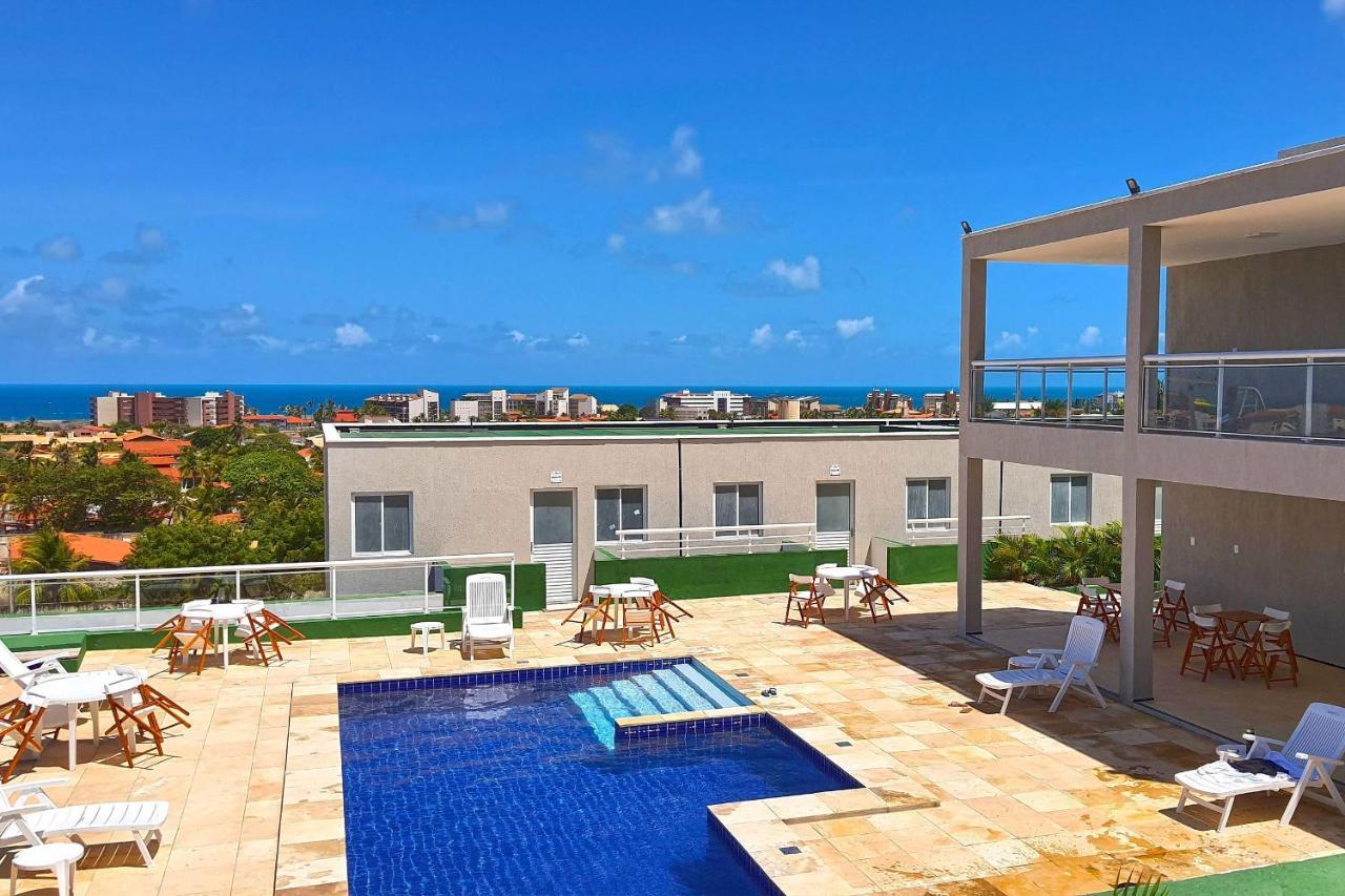 Triplex com Jacuzzi em Porto das Dunas por Carpediem Aquiraz Exterior foto