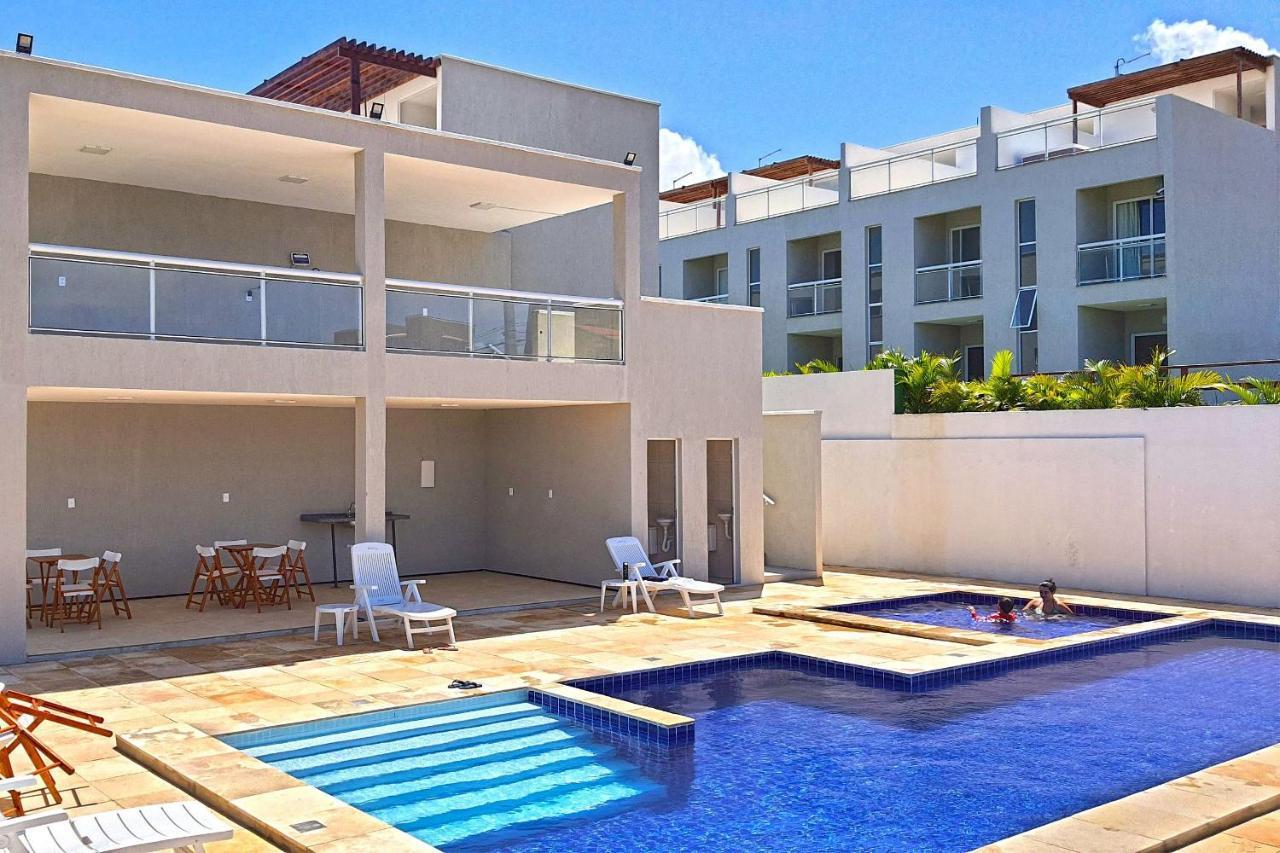 Triplex com Jacuzzi em Porto das Dunas por Carpediem Aquiraz Exterior foto