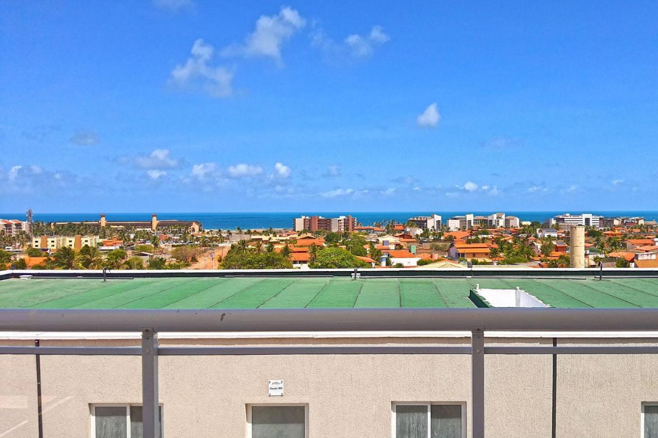 Triplex com Jacuzzi em Porto das Dunas por Carpediem Aquiraz Exterior foto