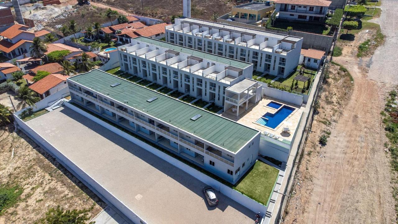 Triplex com Jacuzzi em Porto das Dunas por Carpediem Aquiraz Exterior foto
