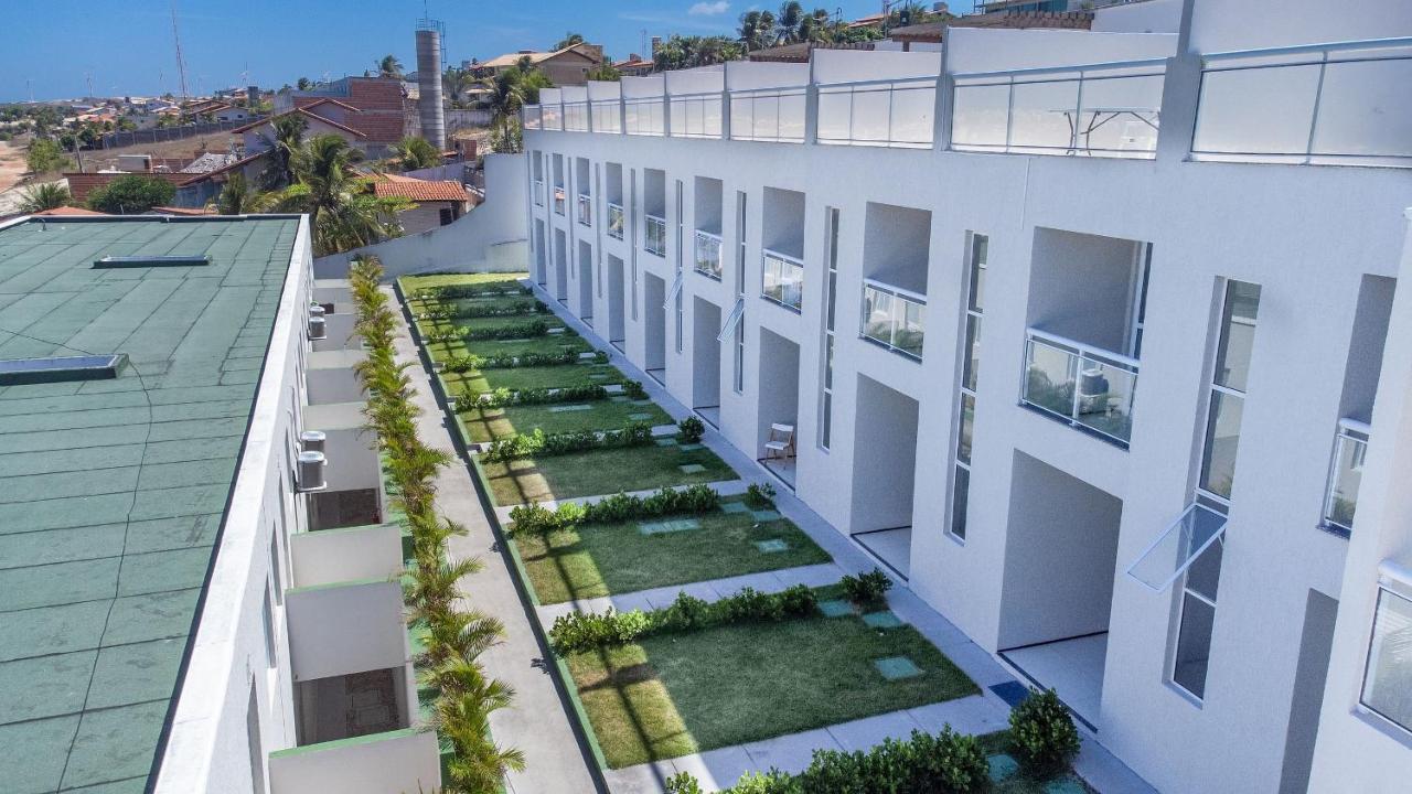 Triplex com Jacuzzi em Porto das Dunas por Carpediem Aquiraz Exterior foto
