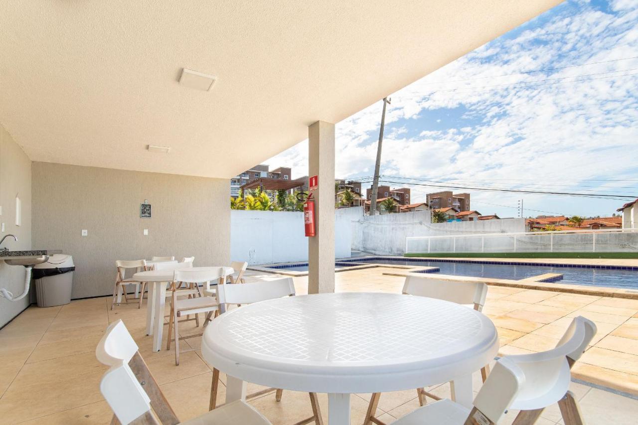 Triplex com Jacuzzi em Porto das Dunas por Carpediem Aquiraz Exterior foto