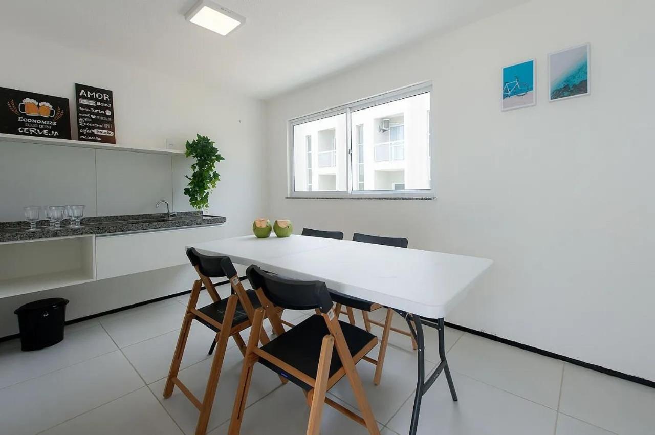 Triplex com Jacuzzi em Porto das Dunas por Carpediem Aquiraz Exterior foto