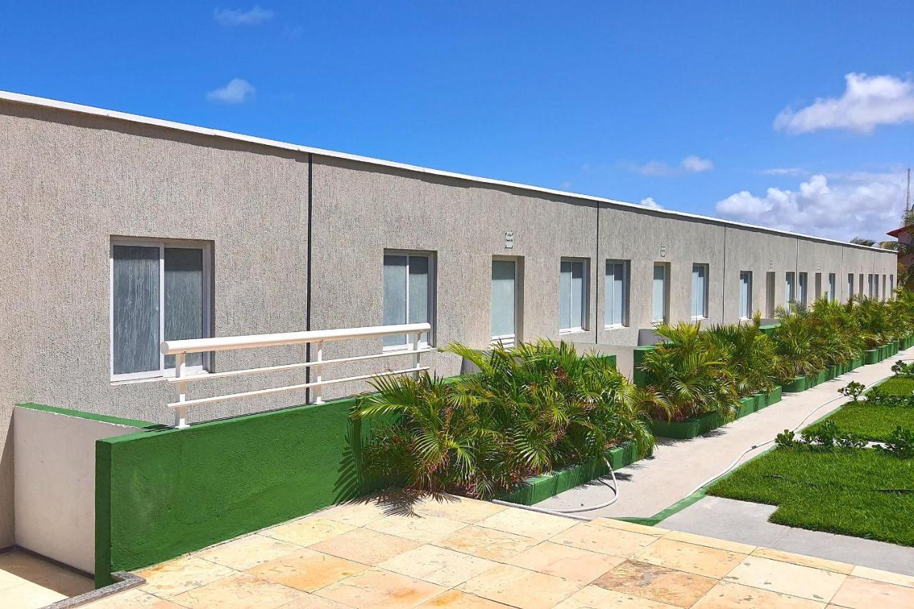 Triplex com Jacuzzi em Porto das Dunas por Carpediem Aquiraz Exterior foto