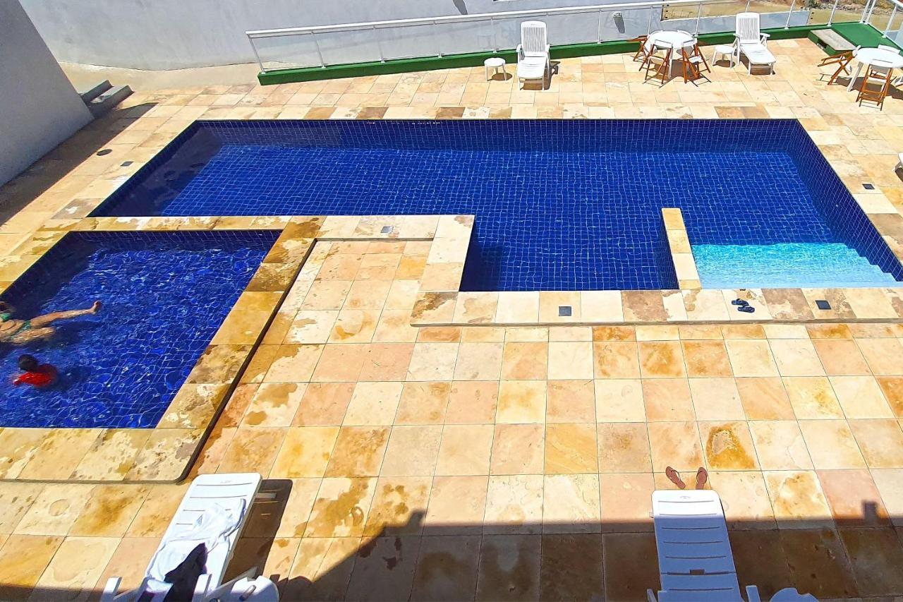 Triplex com Jacuzzi em Porto das Dunas por Carpediem Aquiraz Exterior foto